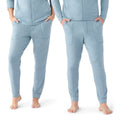 Pantalon jogging en mérinos  - voir - 5