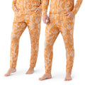 Pantalon jogging en mérinos  - voir - 14
