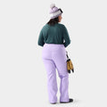 Haut de base Classic Thermal Merino à encolure ronde pour femmes tailles plus en boîte  - voir - 2
