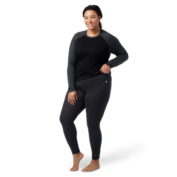 Caleçon long Classic Thermal Merino en boîte pour femmes taille plus