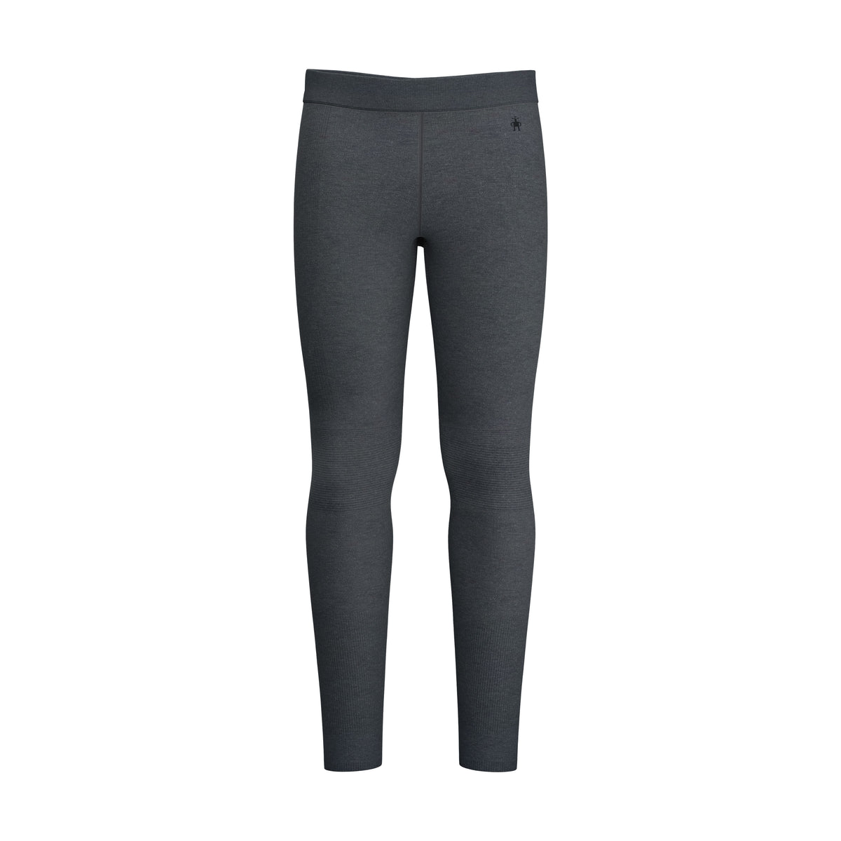 Men's Intraknit™ Thermal Merino Base Layer Bottom Charcoal Heather-Black - ver - 4