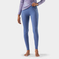 Women's Classic All-Season Merino Base Layer Bottom Nightfall Blue - ver - 1