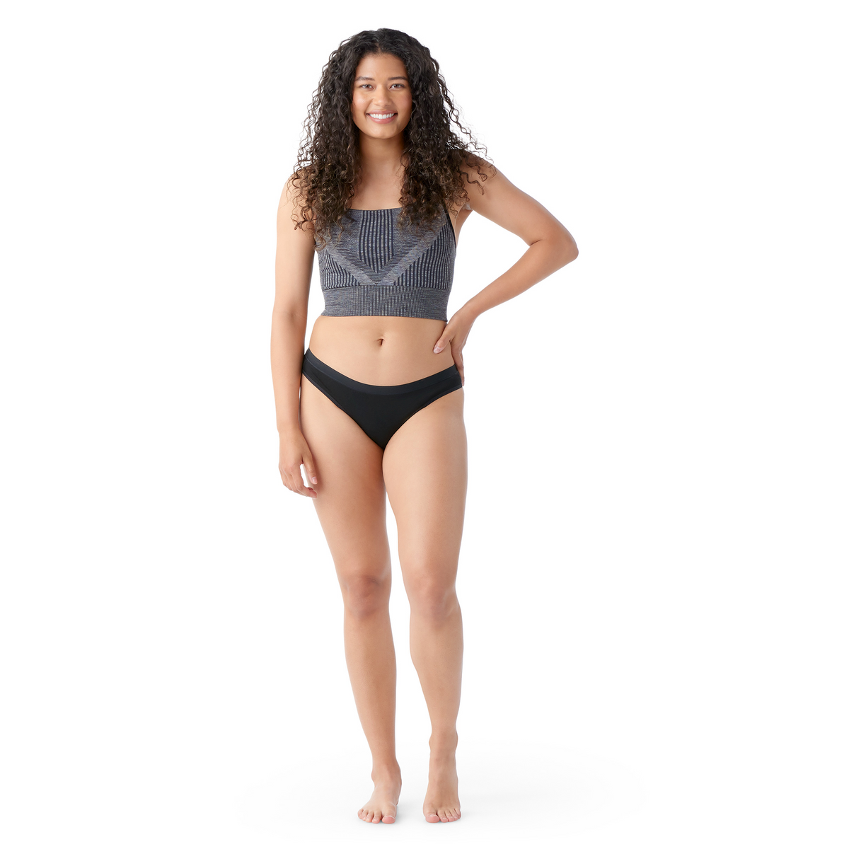 Culotte bikini Merino pour femmes  - voir - 1