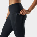 Legging de sport doublé pour femmes  - voir - 3