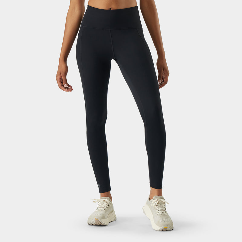 Women's Active Legging - Black / L