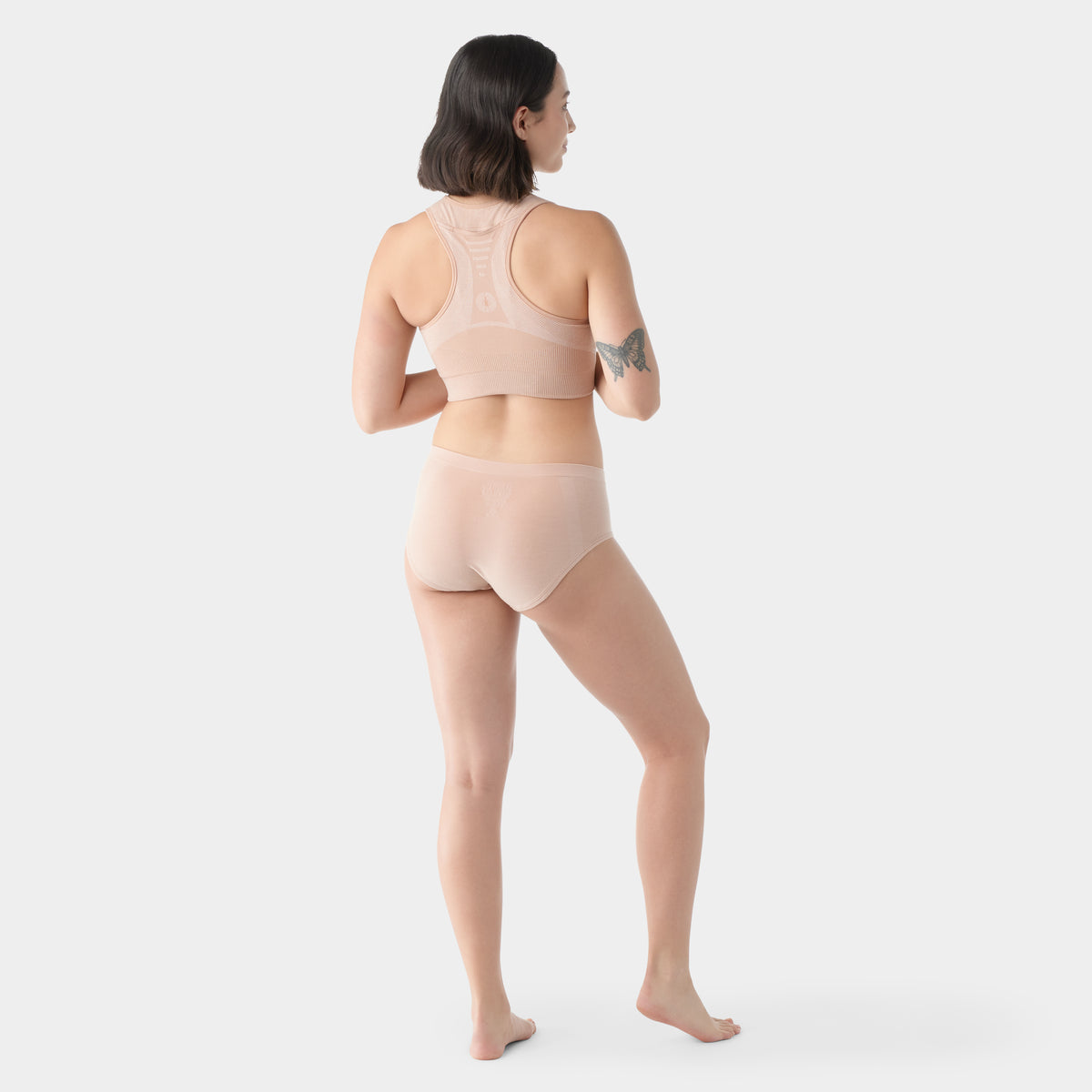 Women's Intraknit™ Hipster Pink Sugar - 2