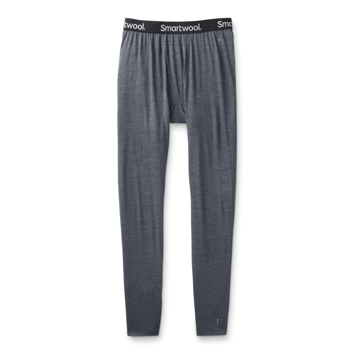 Men's Classic All-Season Merino Base Layer Bottom Iron Heather - ver - 3