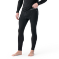 Men's Classic All-Season Merino Base Layer Bottom Black - ver - 1