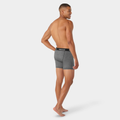 Men's Active Boxer Brief Medium Gray Heather - ver - 2