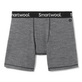 Men's Active Boxer Brief Medium Gray Heather - ver - 3