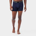 Caleçon boxeur Merino pour hommes  - voir - 1