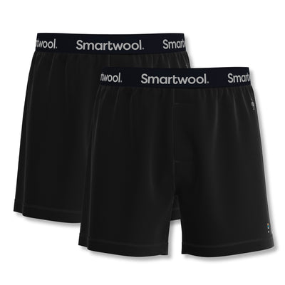 Men's Merino Boxer 2-Pack