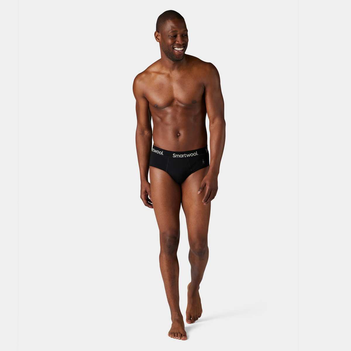 Men's Brief Black - ver - 1