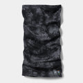 Thermal Merino Long Neck Gaiter Black Tie Dye - ver - 3