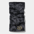 Thermal Merino Long Neck Gaiter Black Tie Dye - ver - 4