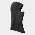 Kids' Thermal Merino Balaclava Charcoal - ver - 1