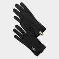 Kids' Merino Glove Black - ver - 1