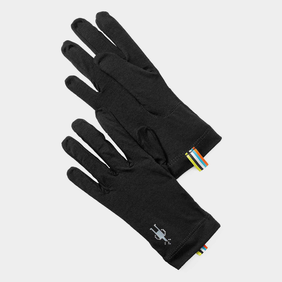 Kids' Merino Glove Black - ver - 1