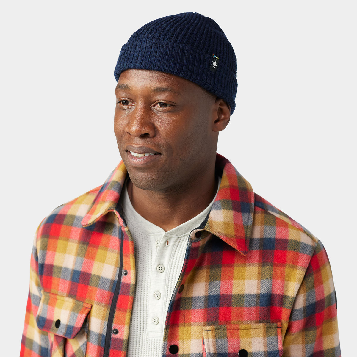 Creek Run Beanie Bronze Olive - ver - 1