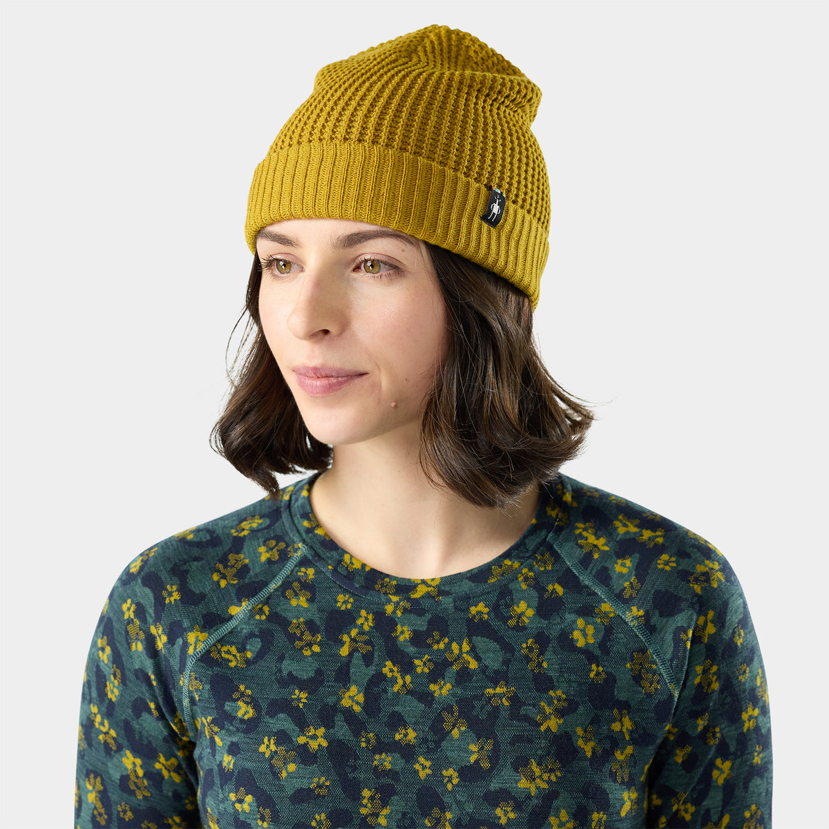 Creek Run Beanie Bronze Olive - ver - 1