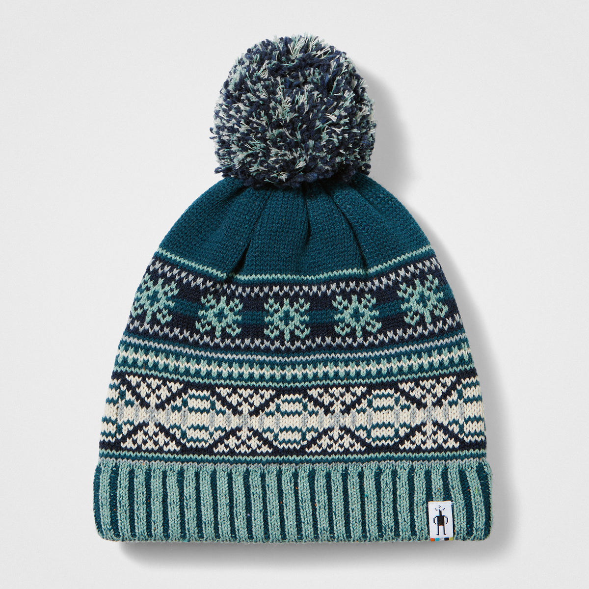 Chair Lift Beanie Emerald Green - ver - 2