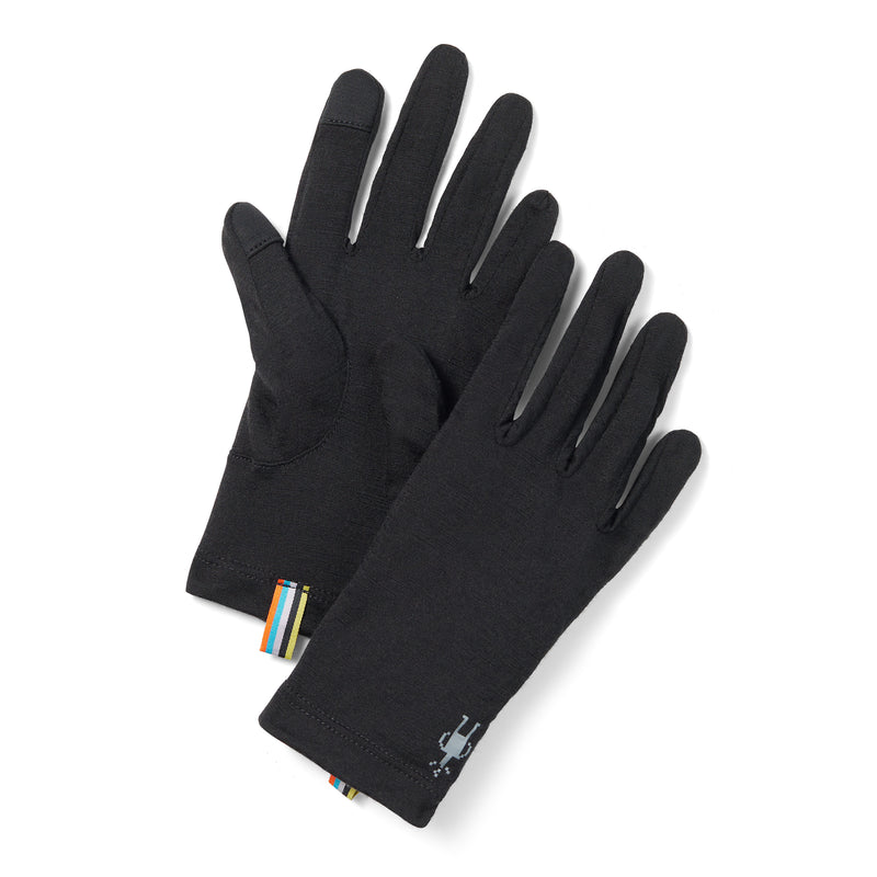 Merino Glove - Black / L