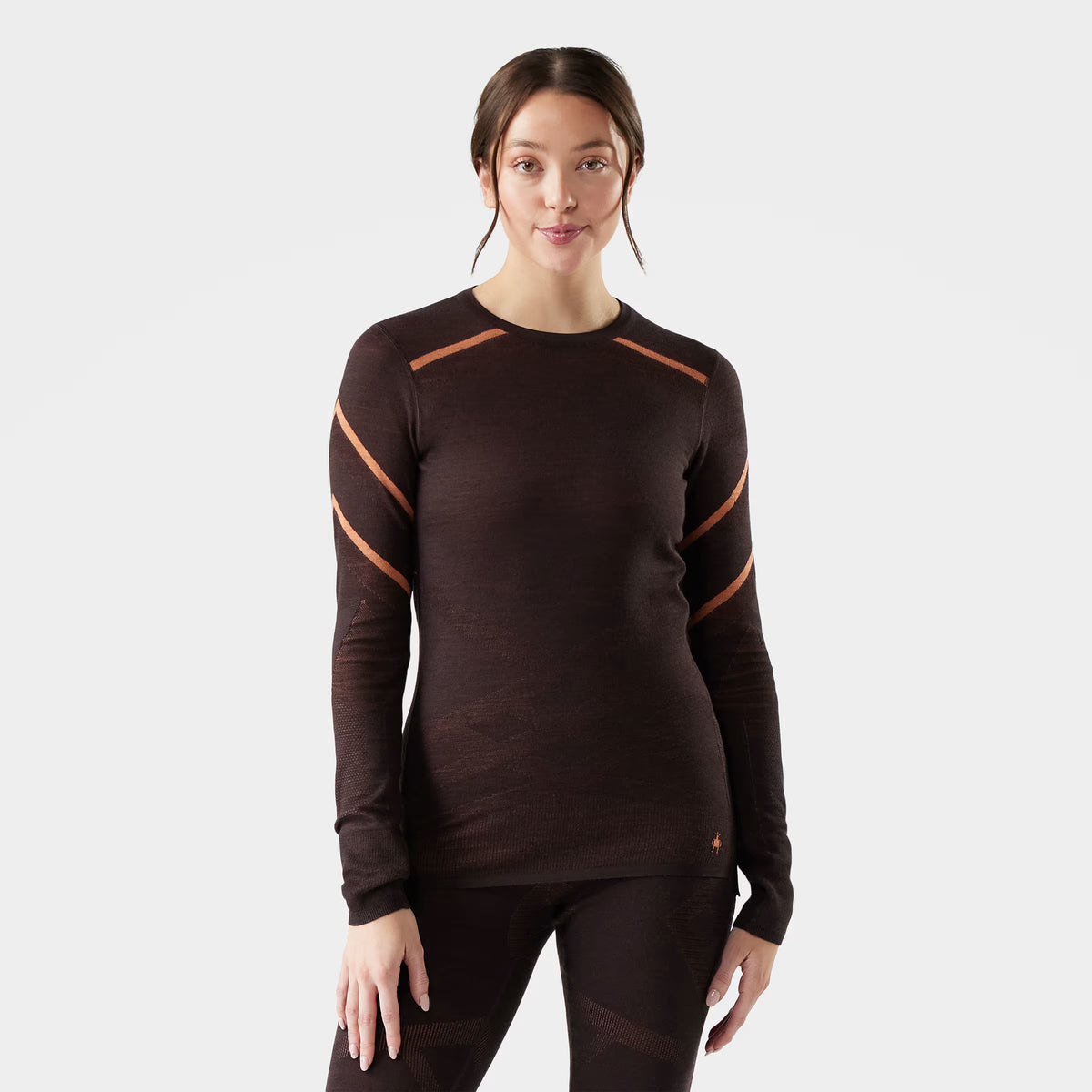 Women’s Intraknit Thermal Merino Base Layer Crew