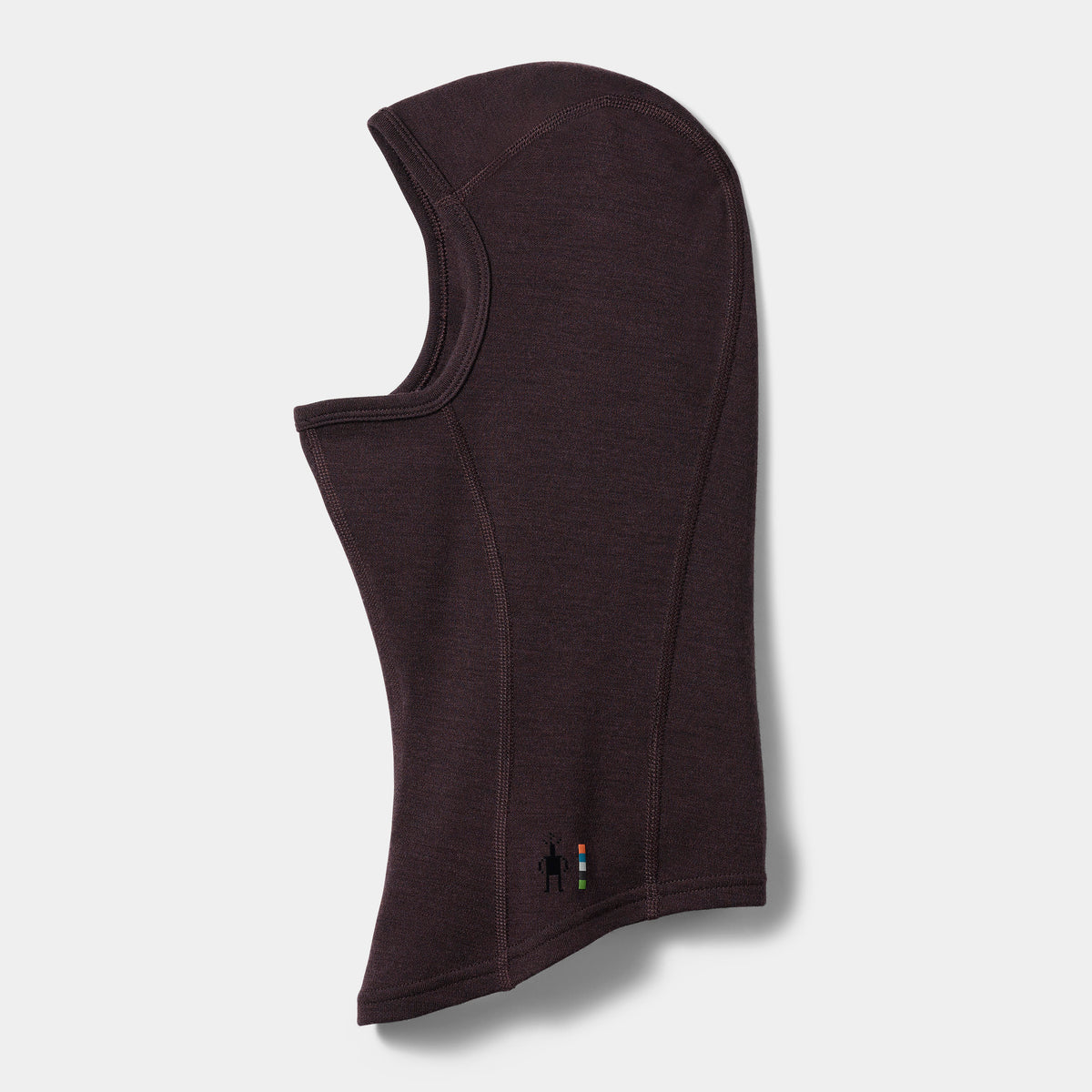 Thermal Merino Balaclava Mink Heather - ver - 2
