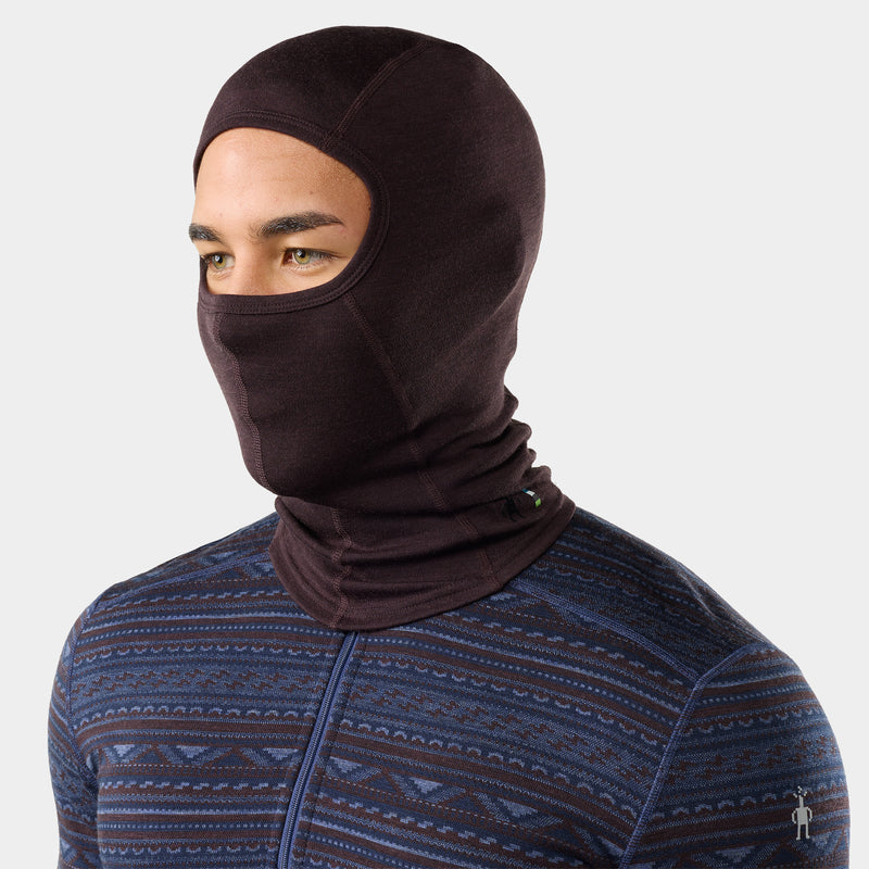 Thermal Merino Balaclava - Mink Heather / One Size