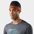 Tuque à revers réversible thermal Merino  - voir - 2