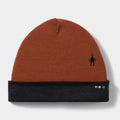 Tuque à revers réversible thermal Merino  - voir - 3