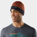 Tuque à revers réversible thermal Merino  - voir - 1