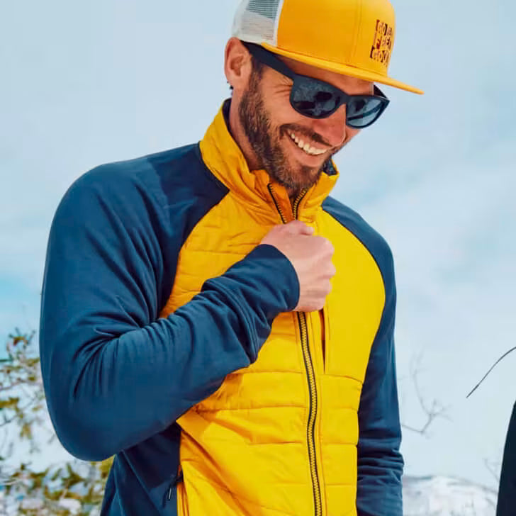 Smartwool Midlayers