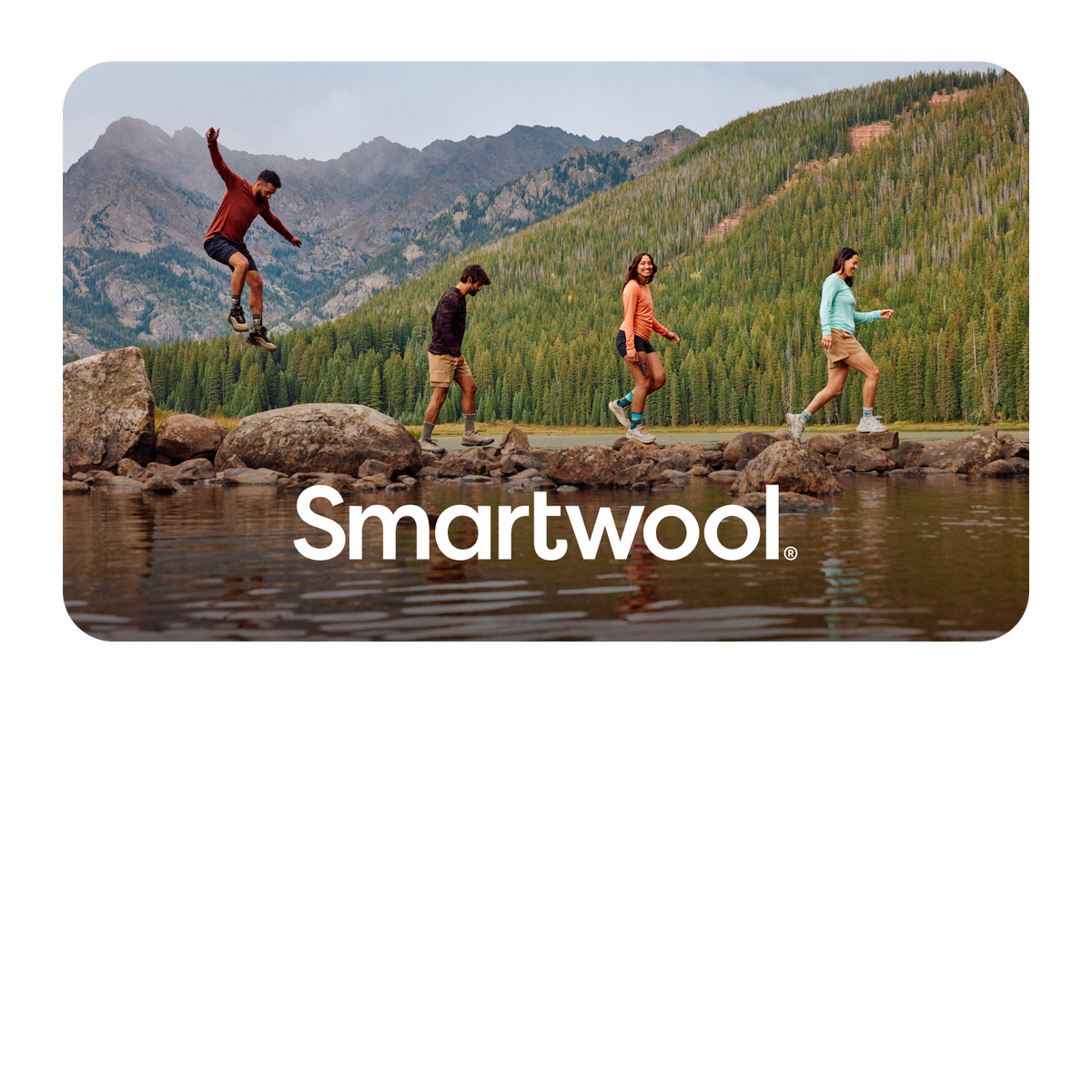 Carte cadeau Smartwool